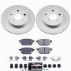 Power Stop 11-16 Scion tC Rear Z23 Coated Brake Kit - CPK6097-23 Photo - Primary