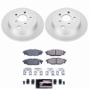 Power Stop 16-23 Subaru Crosstrek Rear Z23 Coated Brake Kit - CPK6107-23 Photo - Primary