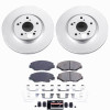 Power Stop 12-16 Honda CR-V Front Z23 Coated Brake Kit - CPK6488-23 Photo - Primary