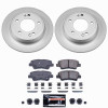 Power Stop 13-20 Hyundai Elantra GT Rear Z23 Coated Brake Kit - CPK6502-23 Photo - Primary