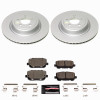 Power Stop 14-23 Dodge Charger Rear Z23 Coated Brake Kit - CPK7052-23 Photo - Primary