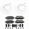 Power Stop 15-19 Ford Transit-350 HD Rear Z23 Coated Brake Kit - CPK7149-23 Photo - Primary