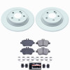 Power Stop 17-19 Infiniti QX30 Rear Z23 Coated Brake Kit - CPK7377-23 Photo - Primary