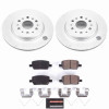 Power Stop 18-20 Buick Enclave Rear Z23 Coated Brake Kit - CPK7411-23 Photo - Primary