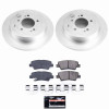 Power Stop 16-18 Hyundai Tucson Rear Z23 Coated Brake Kit - CPK7729-23 Photo - Primary