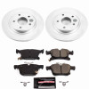 Power Stop 17-25 Chrysler Pacifica Rear Z23 Coated Brake Kit - CPK7845-23 Photo - Primary