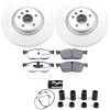 Power Stop 15-19 Land Rover Discovery Sport Front Z36 Coated Truck & Tow Brake Kit - CPK7991-36 Photo - Primary