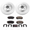 Power Stop 18-20 Hyundai Elantra GT Front Z23 Coated Brake Kit - CPK8011-23 Photo - Primary