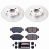 Power Stop 16-21 Mazda 6 Rear Z23 Coated Brake Kit - CPK8068-23 Photo - Primary