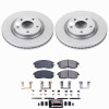 Power Stop 11-17 Nissan Juke Front Z23 Coated Brake Kit - CPK8327-23 Photo - Primary