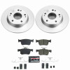 Power Stop 20-21 Honda Civic Rear Z23 Coated Brake Kit - CPK8330-23 Photo - Primary
