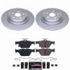 Power Stop 19-20 Subaru Ascent Rear Z23 Coated Brake Kit - CPK8493-23 Photo - Primary