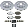 Power Stop 20-25 Ford Explorer Rear Z36 Coated Truck & Tow Brake Kit - CPK8682-36 Photo - Primary