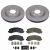 Power Stop 22-25 Ford Bronco Front Z23 Coated Brake Kit - CPK8744-23 Photo - Primary