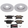 Power Stop 20-25 Chrysler Pacifica Rear Z23 Coated Brake Kit - CPK8762-23 Photo - Primary