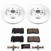 Power Stop 13-19 Cadillac XTS Front Z23 Coated Brake Kit - CPK8825-23 Photo - Primary