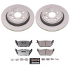 Power Stop 22-25 Jeep Grand Wagoneer Rear Z36 Coated Truck & Tow Brake Kit - CPK8873-36 Photo - Primary