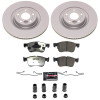 Power Stop 22-26 Ford Maverick Front Z36 Coated Truck & Tow Brake Kit - CPK8926-36 Photo - Primary