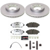 Power Stop 20-24 Ford Transit-150 Front Z36 Coated Truck & Tow Brake Kit - CPK8980-36 Photo - Primary