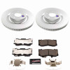 Power Stop 21-23 Ford Mustang Front Z23 Coated Brake Kit - CPK9029-23 Photo - Primary