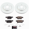 Power Stop 19-20 Buick Envision Rear Z23 Coated Brake Kit - CPK9104-23 Photo - Primary