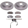 Power Stop 23-25 Chevrolet Colorado Rear Z36 Coated Truck & Tow Brake Kit - CPK9210-36 Photo - Primary