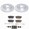 Power Stop 22-25 Infiniti QX60 Rear Z23 Coated Brake Kit - CPK9219-23 Photo - Primary