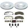 Power Stop 22-26 Ford F-150 Lightning Front Z36 Coated Truck & Tow Brake Kit - CPK9262-36 Photo - Primary
