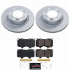 Power Stop 24-25 Toyota Tacoma Front Z23 Coated Brake Kit - CPK9299-23 Photo - Primary