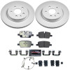Power Stop 20-25 Cadillac CT5 Rear Z36 Coated Truck & Tow Brake Kit - CPK9300-36 Photo - Primary