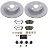 Power Stop 21-25 Lexus IS300 Rear Z36 Coated Truck & Tow Brake Kit - CPK9302-36 Photo - Primary