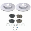 Power Stop 22-25 BMW iX Rear Z17 Coated Brake Kit - CRK9102 Photo - Primary