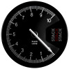 Autometer Stack Professional Action Replay 125mm 0-10K RPM Tachometer - Black - ST430-010 User 4