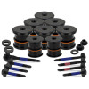 Mishimoto 03-07 Ford Super Duty Crew Cab Silicone Body Mounts - MMBM-F2D-03CC Photo - Primary
