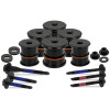 Mishimoto 03-07 Ford Super Duty Regular Cab Silicone Body Mounts - MMBM-F2D-03RC Photo - Primary