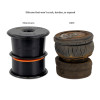 Mishimoto 03-07 Ford Super Duty Regular Cab Silicone Body Mounts - MMBM-F2D-03RC User 1