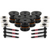Mishimoto 08-16 Ford Super Duty Regular Cab Silicone Body Mounts - MMBM-F2D-08RC Photo - Primary