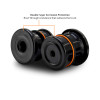 Mishimoto 08-16 Ford Super Duty Regular Cab Silicone Body Mounts - MMBM-F2D-08RC User 1