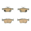 Brembo OE 20-22 Ford Edge/17-19 Escape/13-20 MKZ/19-23 Nautilus PRIME Ceramic Brake Pad - Rear - P24201N Photo - Close Up