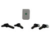Ford Racing 25-26 Bronco Sport / Ranger / Maverick 433MHZ TPMS w/ Activation Tool - Set of 4 - M-1180-E Photo - Primary