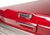 Undercover 22-26 Chevy Silverado 6.7ft Bed Elite Smooth Bed Cover - Ready To Paint - UC1268S Photo - Close Up