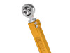 ICON 24-26 Toyota LC250 / GX550 / 25-26 4Runner Billet Rear Lower Link Kit - Gold Anodizing - 54003G Photo - Close Up