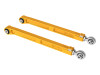 ICON 24-26 Toyota LC250 / GX550 / 25-26 4Runner Billet Rear Lower Link Kit - Gold Anodizing - 54003G Photo - Unmounted