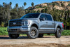 ICON 21-25 Ford F-150 4WD 2.75-3.5in Lift Stage 2 Suspension System - Tubular - K93132T Photo - lifestyle view