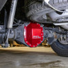 Wehrli 20-26 GM Duramax/19-24 Cummins Rear Axle Differential Cover - Illusion Blueberry - WCF100114-IBB User 2
