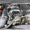 Wehrli 07.5-10 GM Duramax LMM 3in Y-Bridge Kit - Fine Texture Black - WCF100164-FTB Photo - Mounted