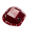 Wehrli 99-24 Ford F250/F350 SRW 10.5in Sterling Rear Axle Differential Cover - Bengal Red - WCF100172-BR User 2