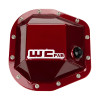 Wehrli 99-24 Ford F250/F350 SRW 10.5in Sterling Rear Axle Differential Cover - Candy Red - WCF100172-CR User 3