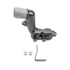 Wehrli GM Duramax LML Thermostat Housing - Bengal Silver - WCF100176-BS Photo - Primary