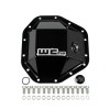Wehrli 17-24 Ford F250/F350 SRW Dana M275 Rear Axle Differential Cover - Bengal Red - WCF100184-BR Photo - Primary